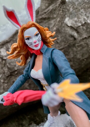 What if the White Rabbit appeared in the MCU?