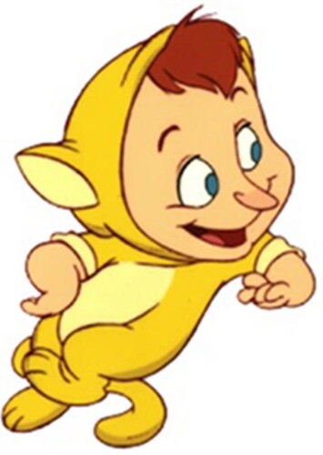What if there's a sequel to Back To Never Land