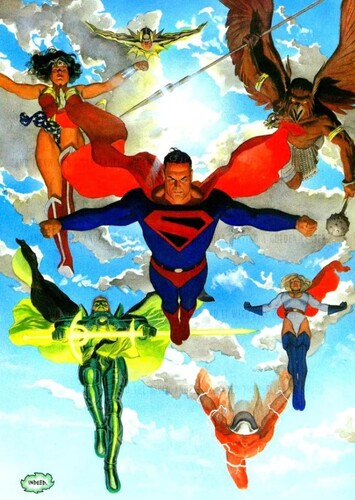 What if there was a Kingdom Come movie?