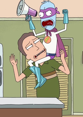 What if There Was a Movie About the Eyehole Man?