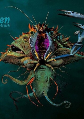 What If There Was A Movie Based On “The Mollusk”