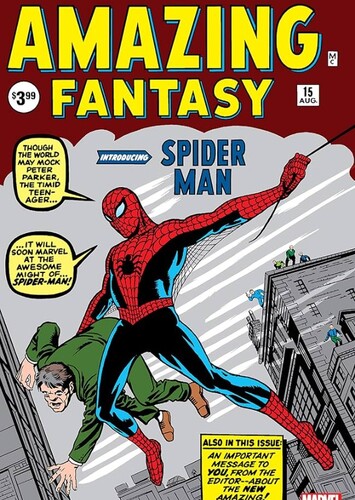 What if there was a Spider-Man movie set in the 60's?