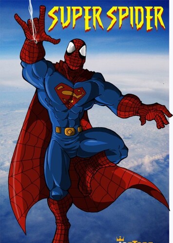 What if there was a Super Spider?