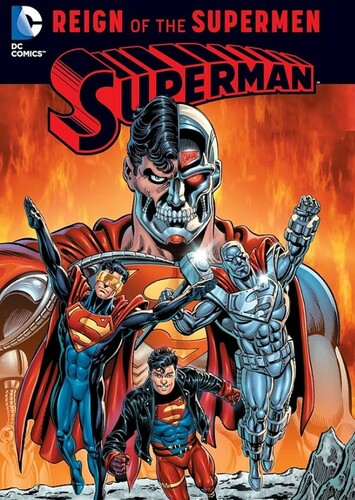 What if there was a Superman VI?