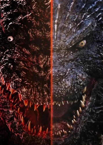 What if there were Two Godzillas in Godzilla: Minus One?