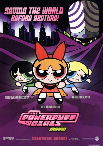 What if this episode was a PPG Movie?