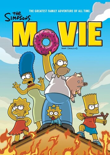 What if This Episode was The Simpsons Movie?