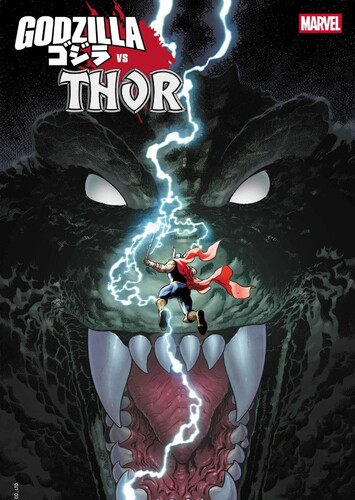 What if Thor fought Godzilla?