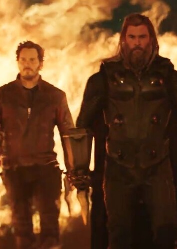 What if Thor was in Guardians of the Galaxy Vol. 3?