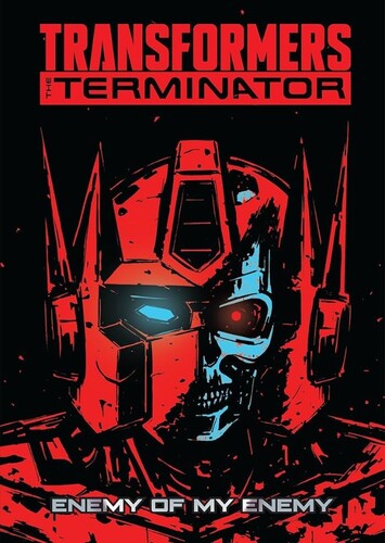 What if Transformers fought Terminators?