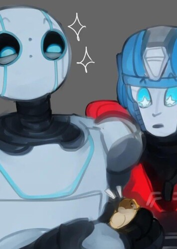 What if Transformers met The Wild Robot?