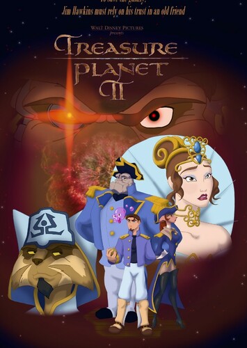 What if Treasure Planet II Happened?