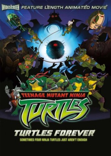 What if Turtles Forever had a sequel?