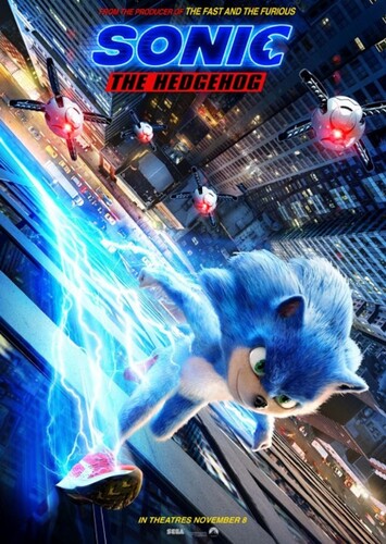 What if Ugly Sonic stayed?