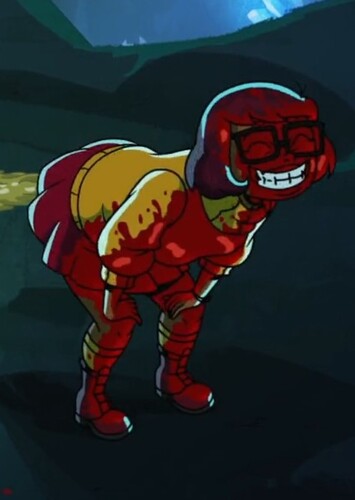 What if Velma Continued?