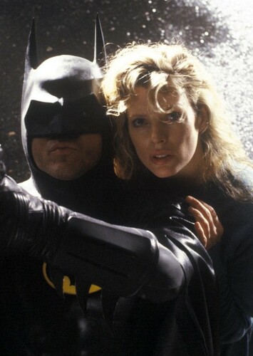 What if Vicki Vale was in numerous Batman sequels?