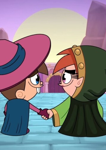 What if Vicky redeemed herself?