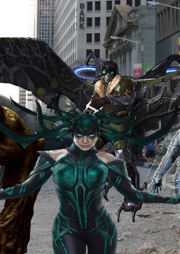 What if Villains Became Earth's Mightiest Heroes