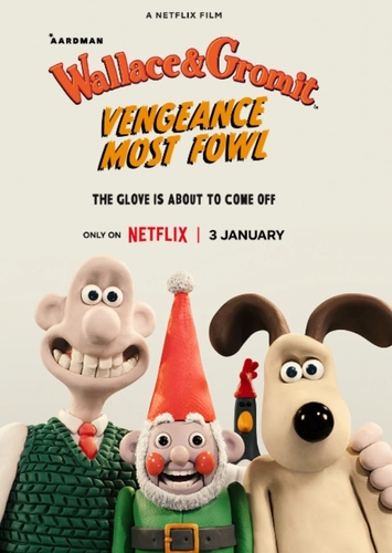 What if Wallace and Gromit teamed up with Feathers McGraw?