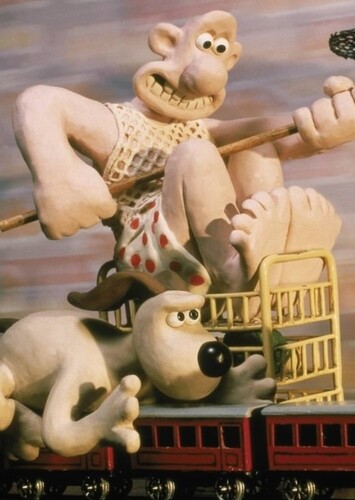 What if Wallace was paired with another dog?