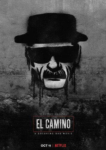 What if Walter White was in El Camino?