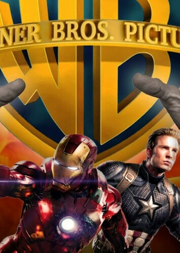 What if Warner Bros bought Marvel?
