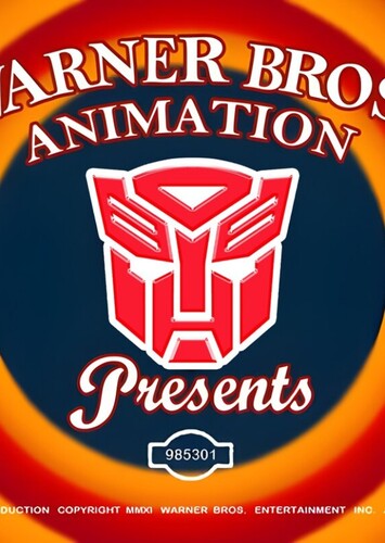 What if Warner Bros made Transformers?