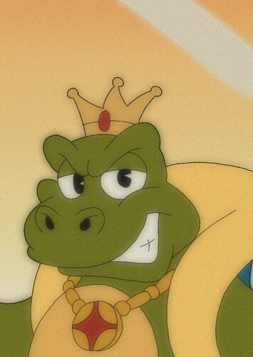 What if Wart was in the Super Show?