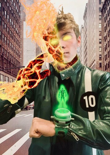 What if a Ben 10 Live-Action movie happened?