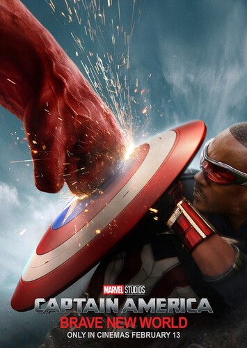 What if We Fixed Captain America: Brave New World?