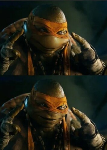 What If We Fixed Tmnt (2014)?