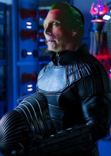 What if William Fichtner was the Shredder?