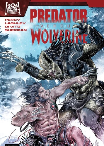 What if Wolverine fought Predator?