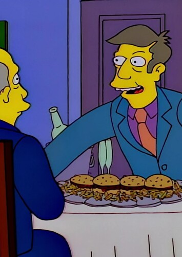 What If X Fandom Had Its Own Version of "Steamed Hams"?