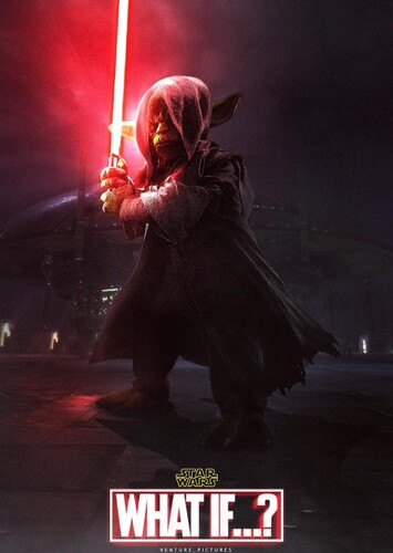 What if Yoda was the Sith?