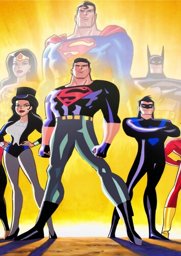 What if Young Justice was a DCAU Show?