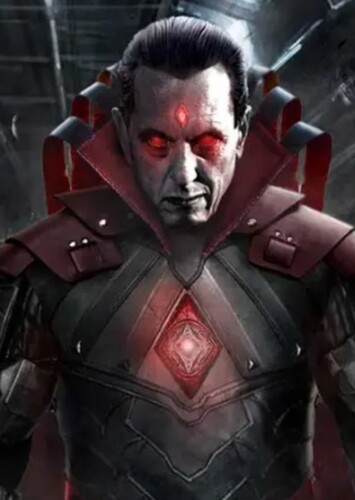 What if Zander Rice was actually Mr. Sinister in Logan?