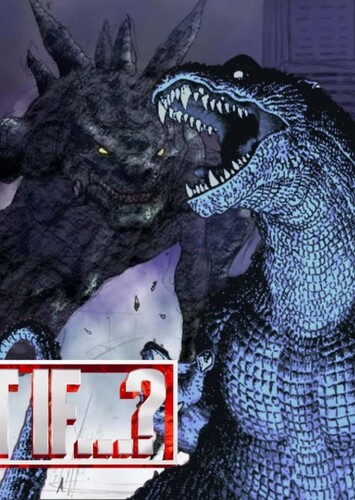 What If Zilla Jr. Was In GMK: Giant Mutants All-Out Attack?