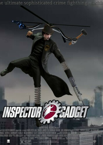 What Inspector Gadget 1999 Movie Had A Rated R Action Remake?