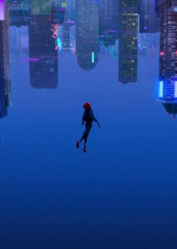 What's Up Danger - Spider-Man: Into the Spider-Verse