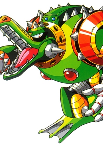 Wheel Gator