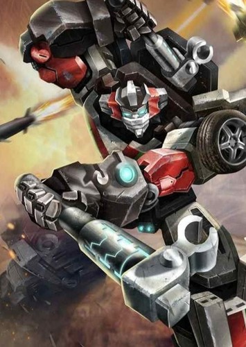 Wheeljack