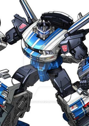 Wheeljack