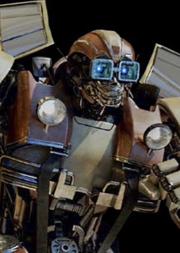 Wheeljack (Voice)