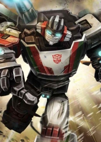 Wheeljack