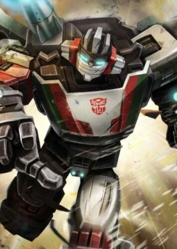 Wheeljack