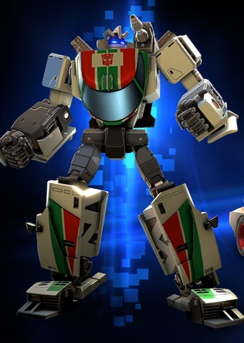 Wheeljack