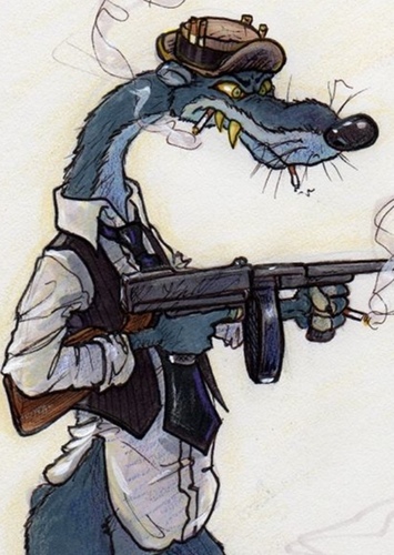 Wheezy Weasel