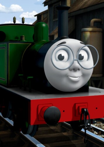 Whiff The Tank Engine