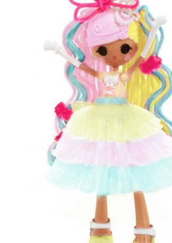 Whimsy Sugar Puff